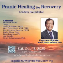 Pranic Healing for Recovery