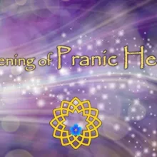Meditation & Pranic Healing