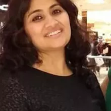 Kajal Pandya, Pranic Healer