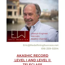 Akashic Record Mastery Classes