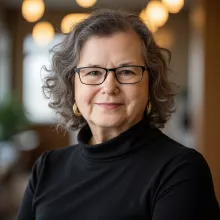 photo of Samantha Potter