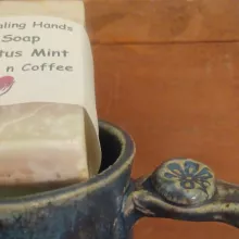 Soap, Mugs, Pranic Healing