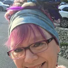 Chris, Intuitive Healing Guide and founder of Intuitive Healings by Chris
