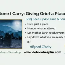 Grief Workshop Description