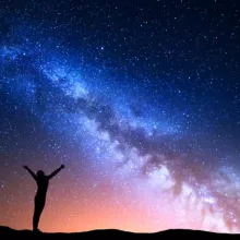 Your purpose written in the stars