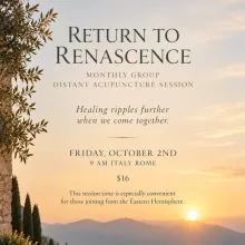 Return to Renascence 20251002