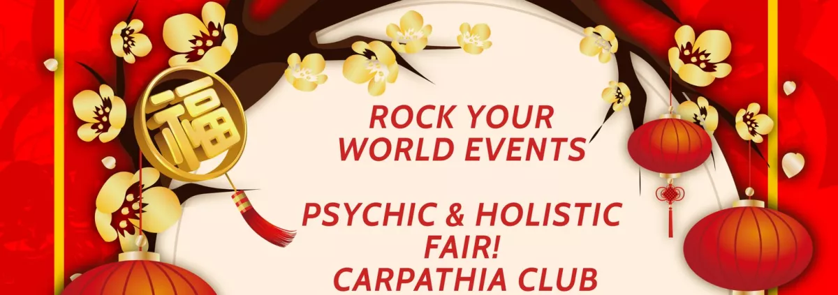 New Year/New You Psychic Fair in Sterling Heights!