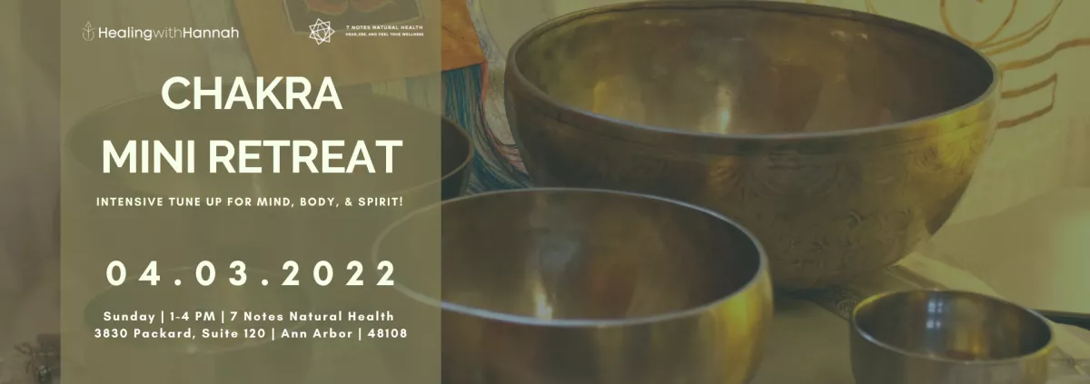 Chakra Mini Retreat