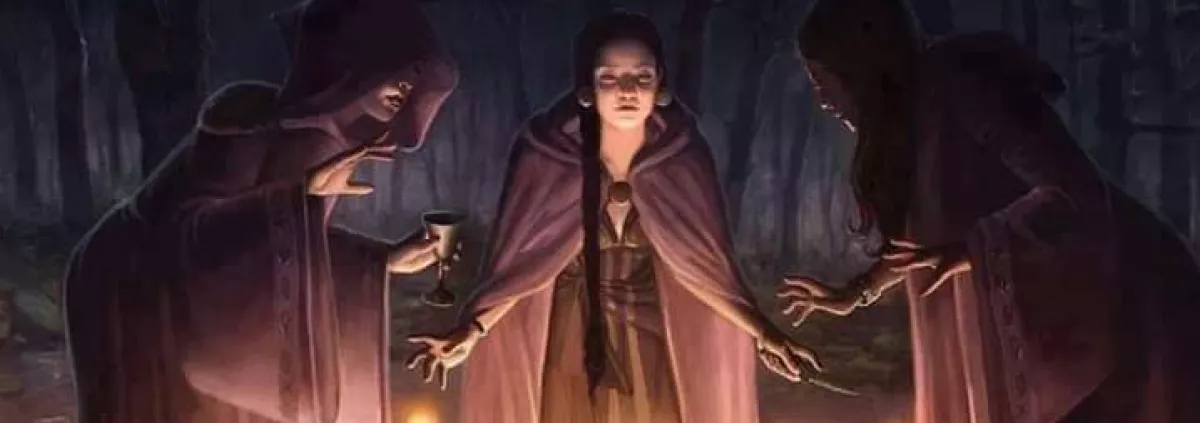 Defense Against the Malefic Arts & Psychic Protection