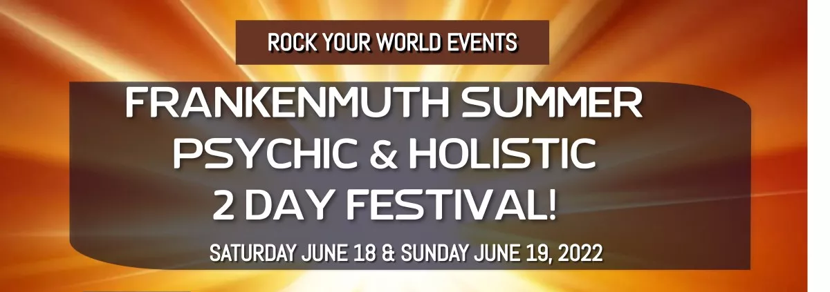 Psychic Fair in Frankenmuth Michigan