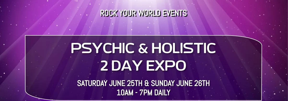 Psychic and Holistic two day expo in Wyandotte Michigan