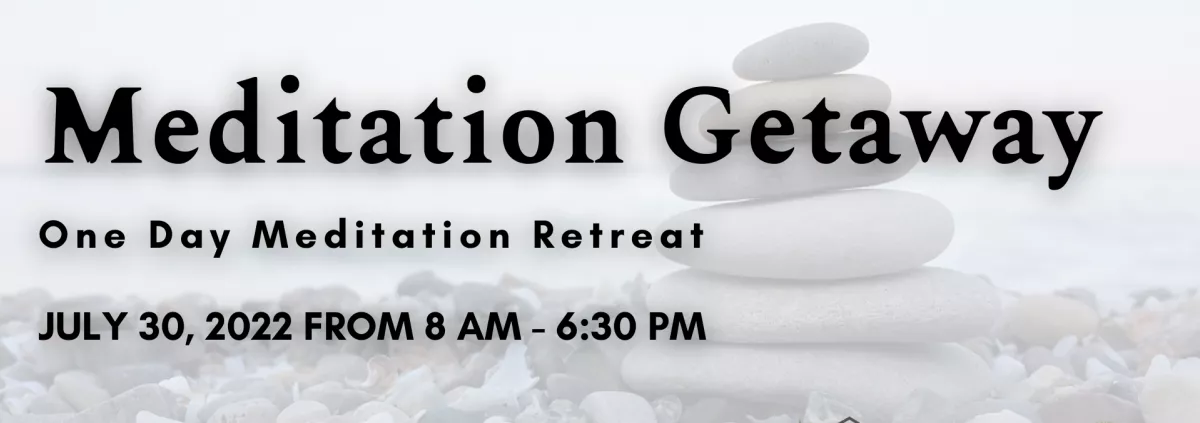 Meditation Getaway