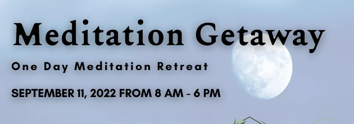 Meditation Getaway