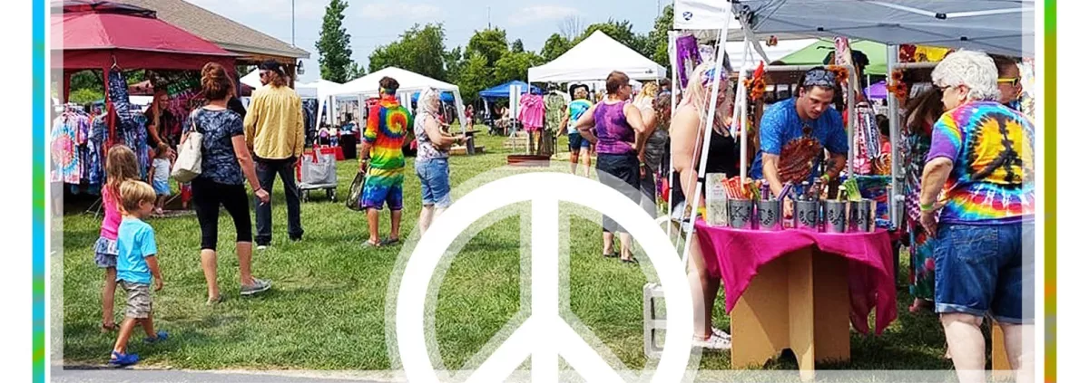 Peace, Love & Hippies Festival - Port Huron