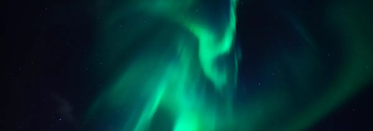 Mysterious Northern Lights