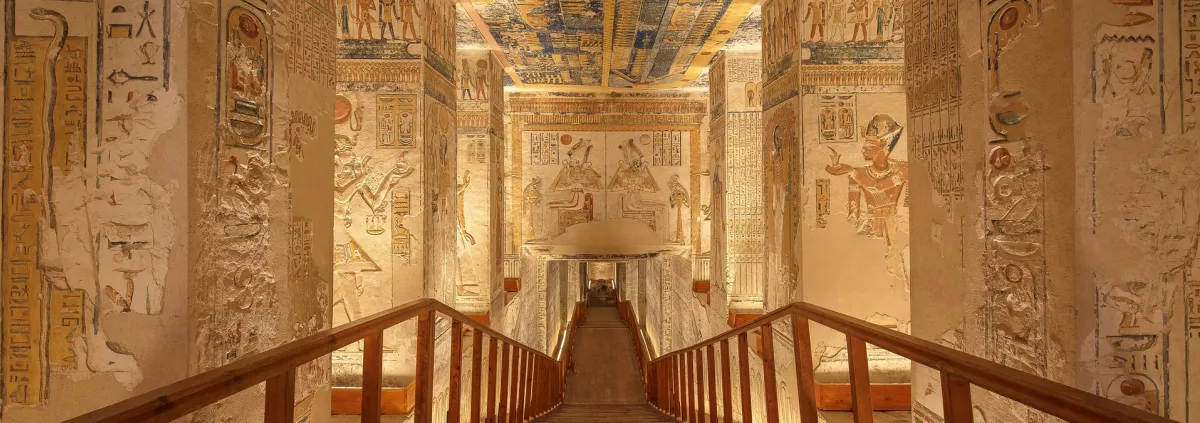Egyptian Catacombs
