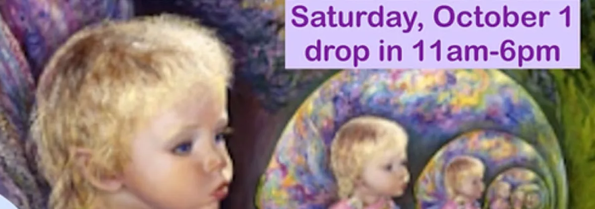 Psychic Saturday Holistic Fair in Ann Arbor, Michigan