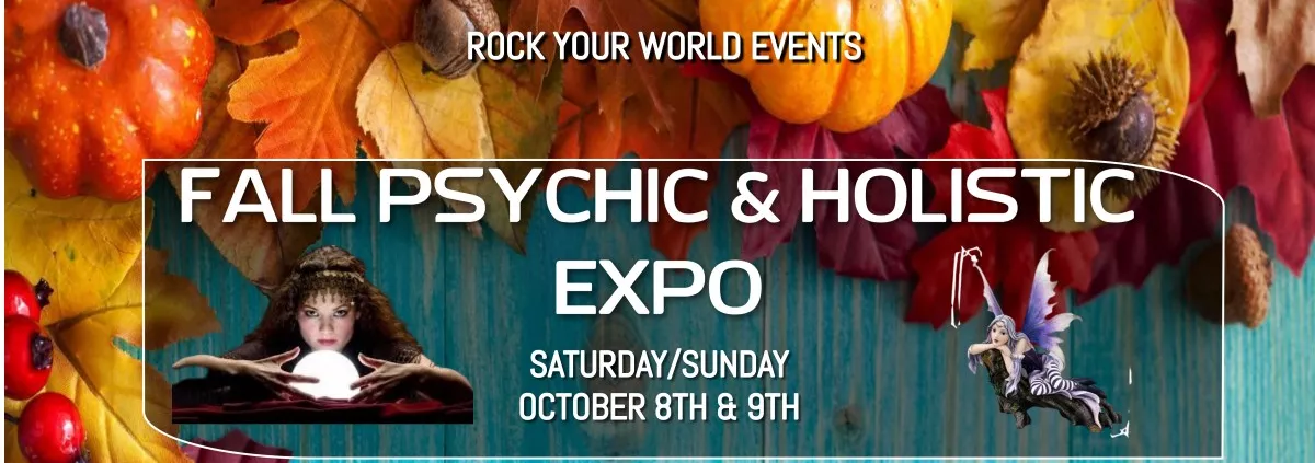 Fall Psychic & Holistic Expo in Saginaw!