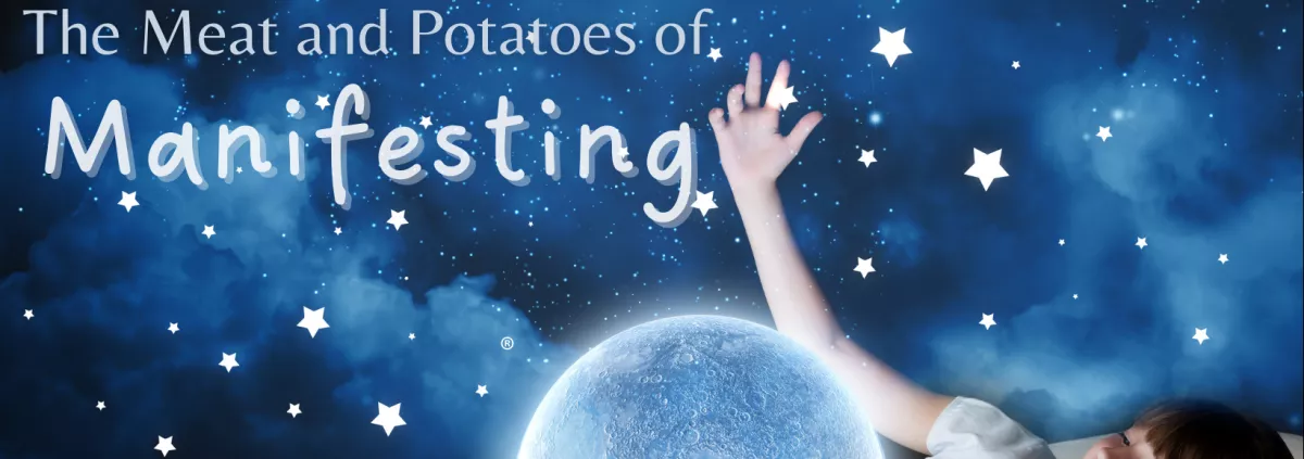 Join us in exploring practical ways of improving your manifestation skills