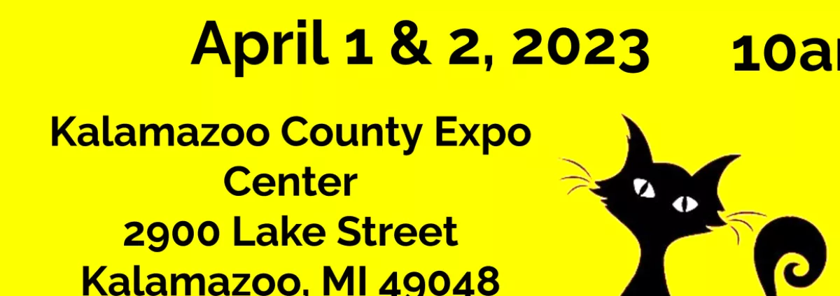 Psychic & Holistic Expo in Kalamazoo!