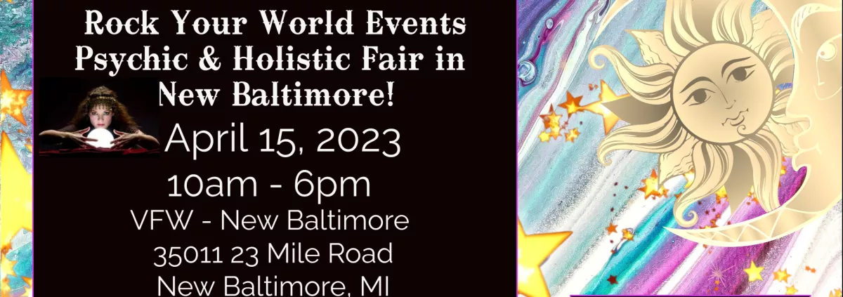 Psychic & Holistic Fair in New Baltimore
