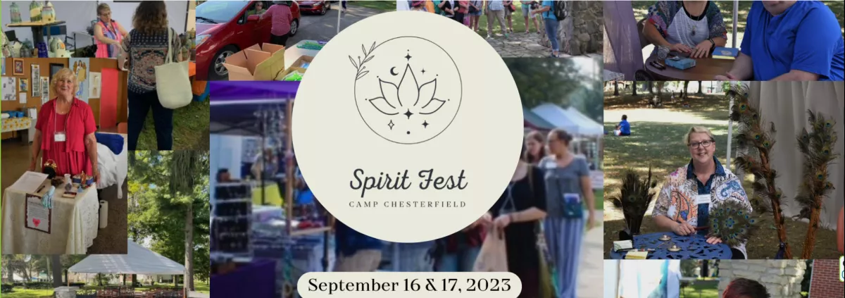 Spirit Fest - Camp Chesterfield