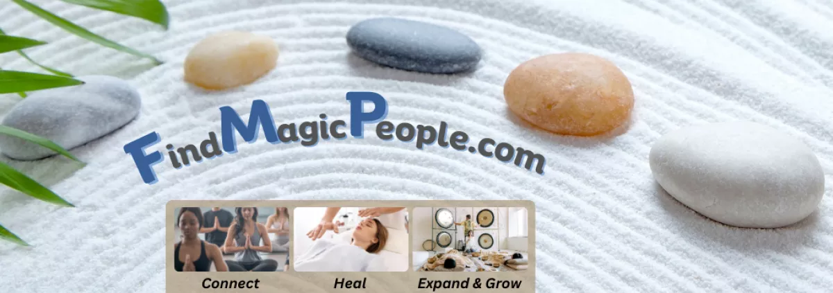 Reach the world with FindMagicPeople