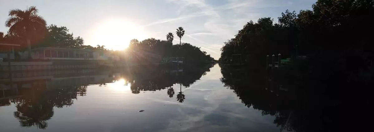 Let the sunset on your chronic issues!
