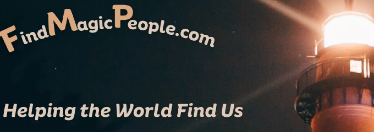 FindMagicPeople helps the world find US