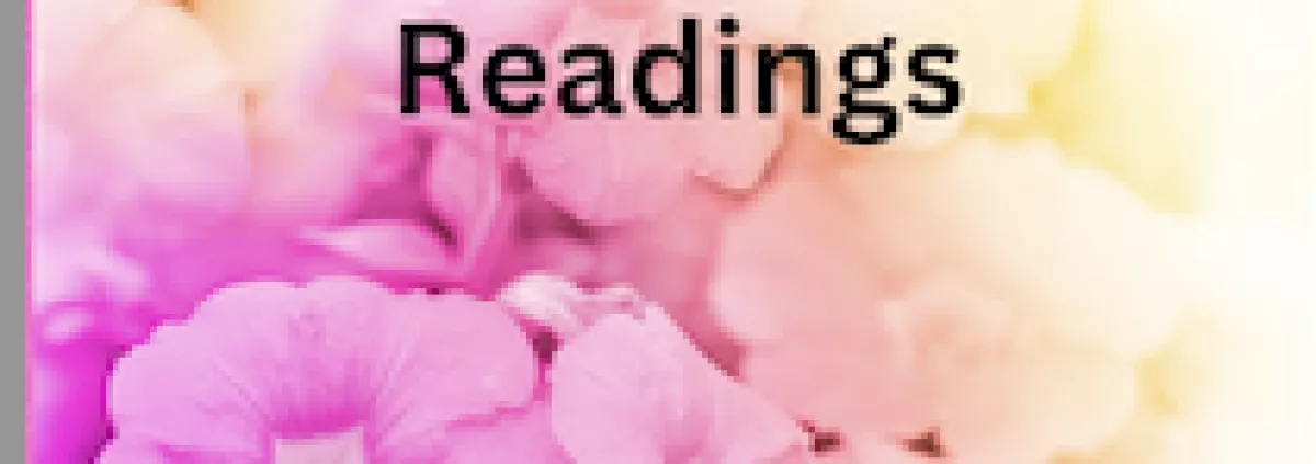 Readings: Personal Sessions