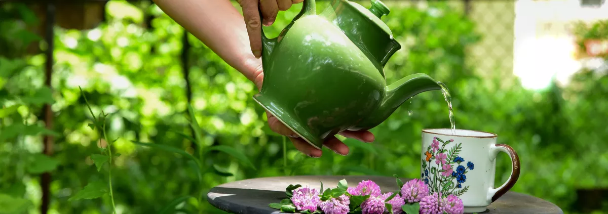 Custom Tea Blend Recipe