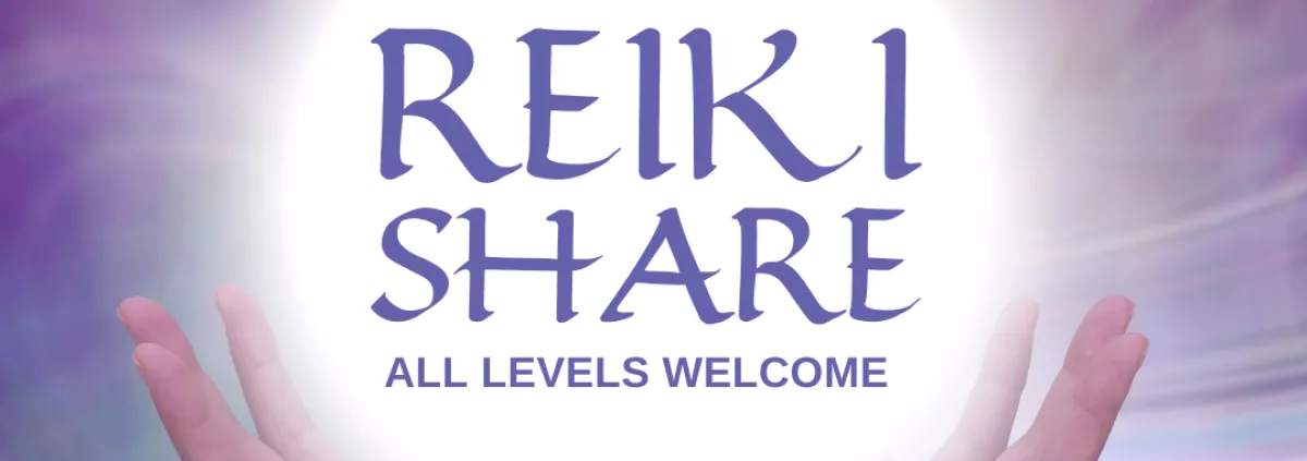 Reiki Share.