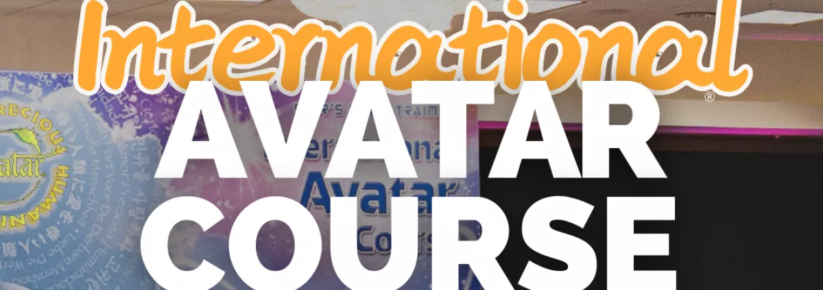 The 2025 International Avatar® Course