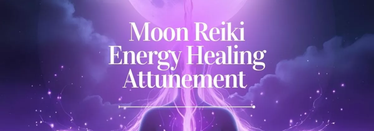Moon Reiki Attunement