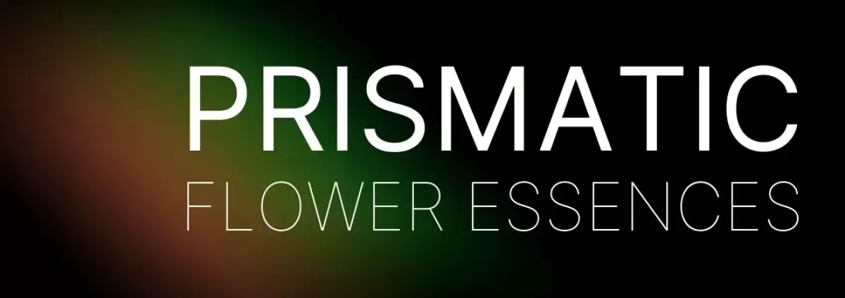 Prismatic Flower Essences