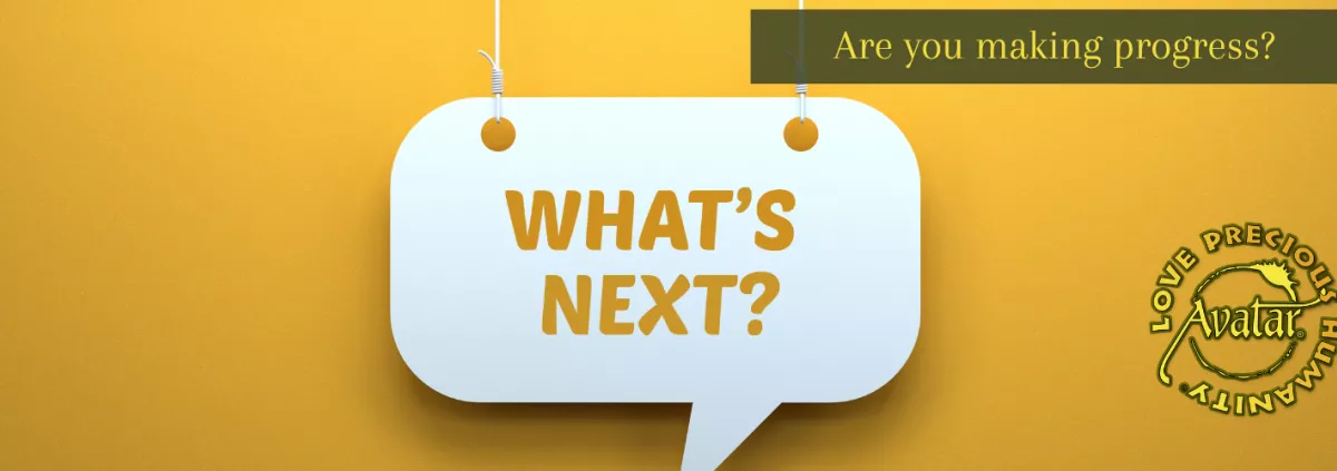 Discover the goals that will bring you to life - with Avatar