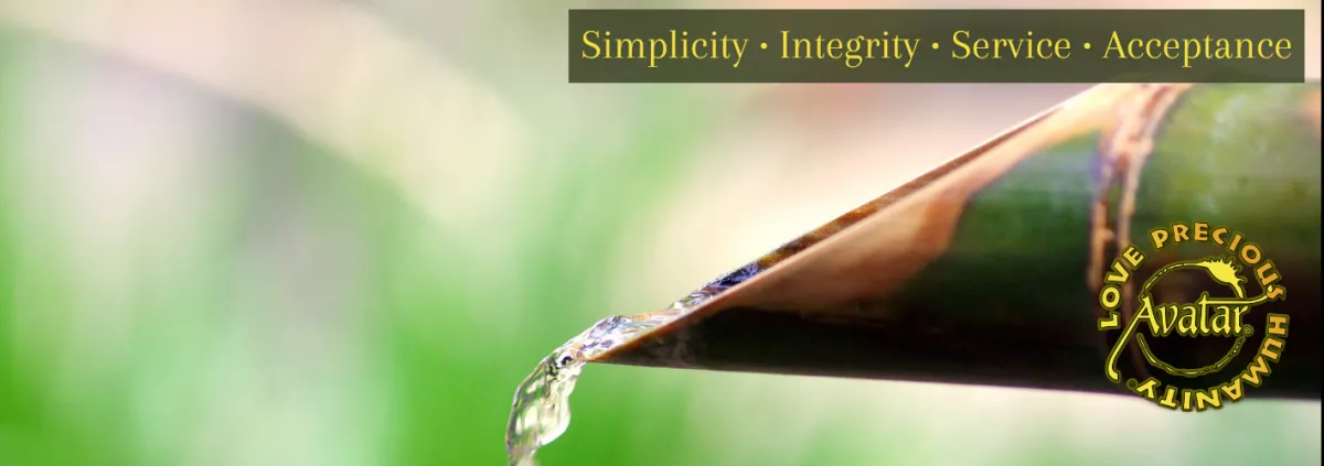 Simplicity • Integrity • Service • Acceptance