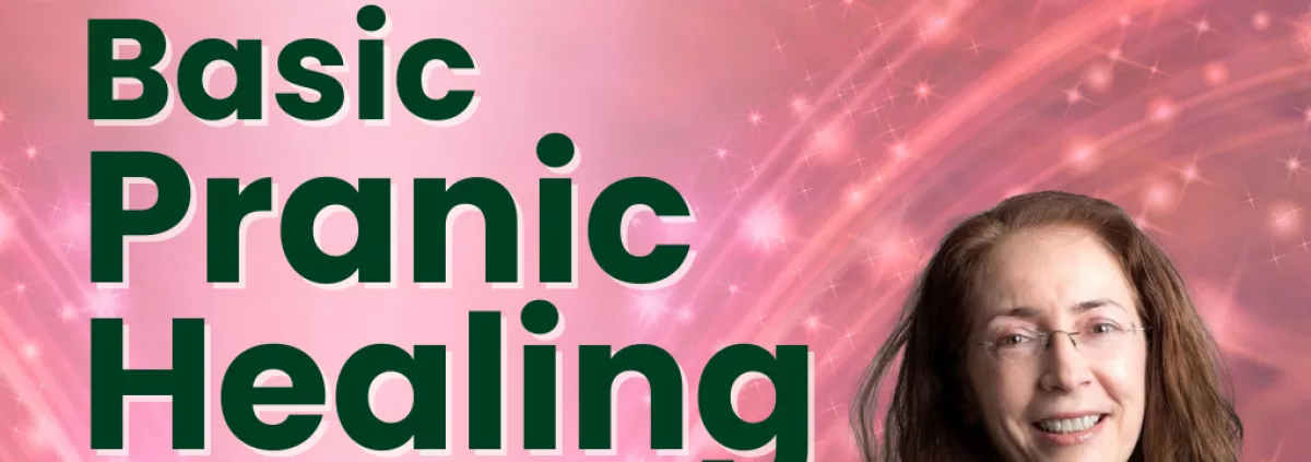 Basic Pranic Healing training