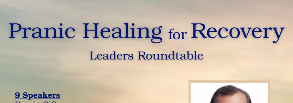 Pranic Healing for Recovery