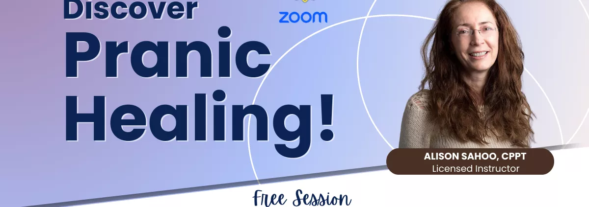 Learn about Pranic Healing