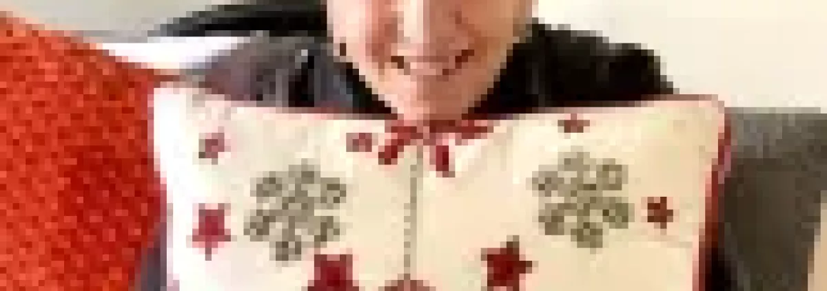 Pastor Christine Haggerty