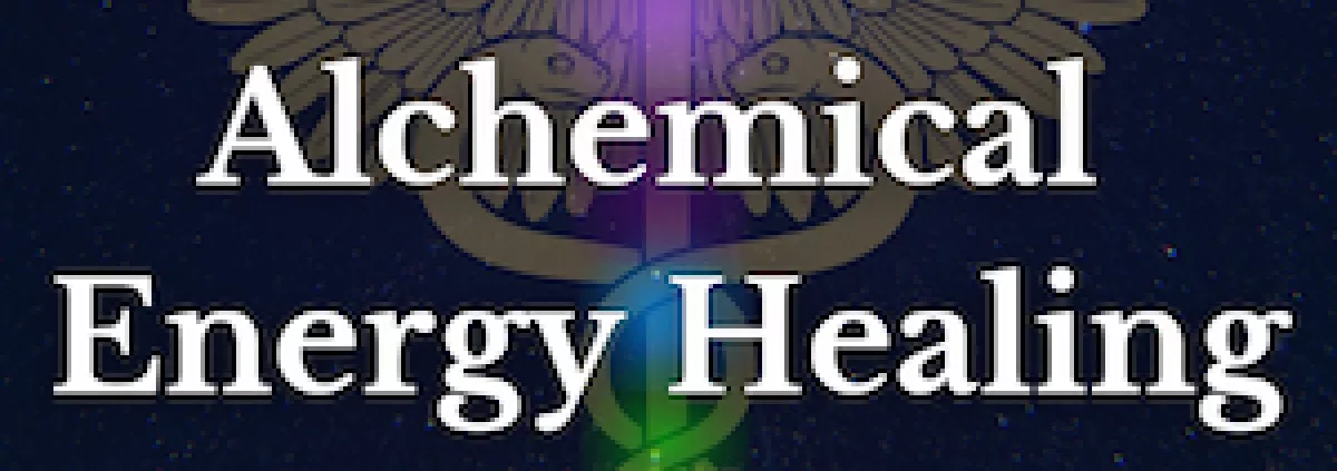 Channeled Alchemical Energy Healing Session