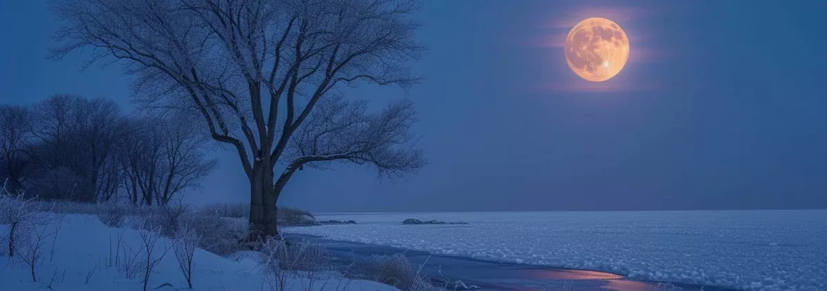 Blood Full Moon and Lunar Eclipse for Purposeful Insight and Release of Anxiety