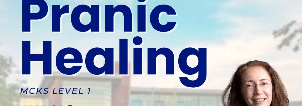 Pranic Healing class