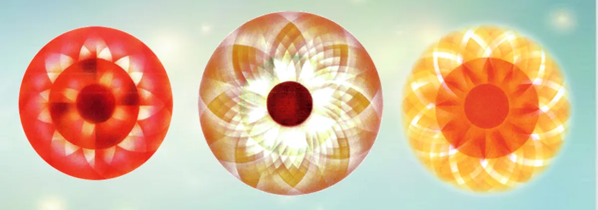 Different Chakra Systems for Different Purposes
