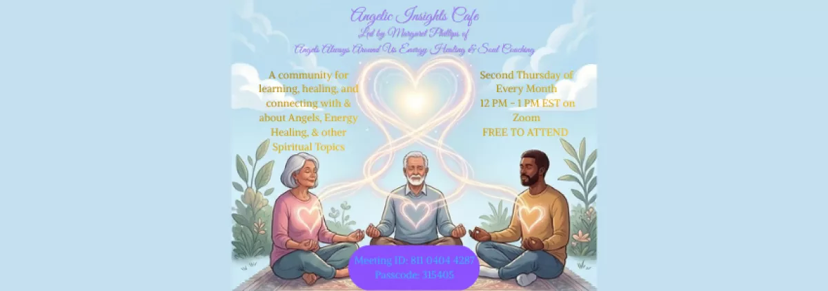 Angelic Insight Cafe