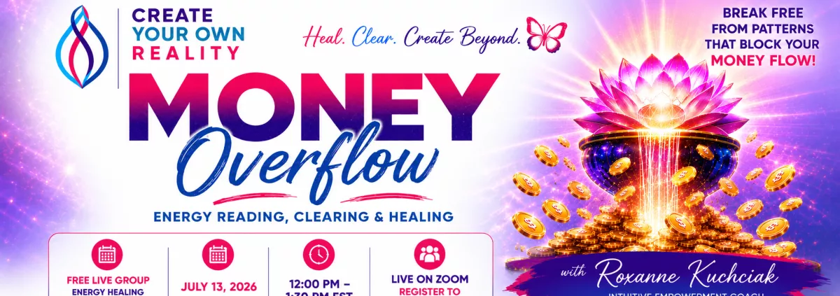 Free Money Overflow Group Healing