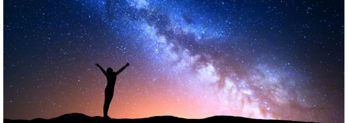 Your purpose written in the stars