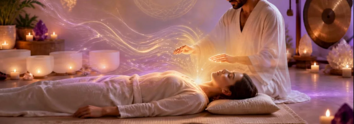 Join our Energy Healing Cohort on FindMagicPeople